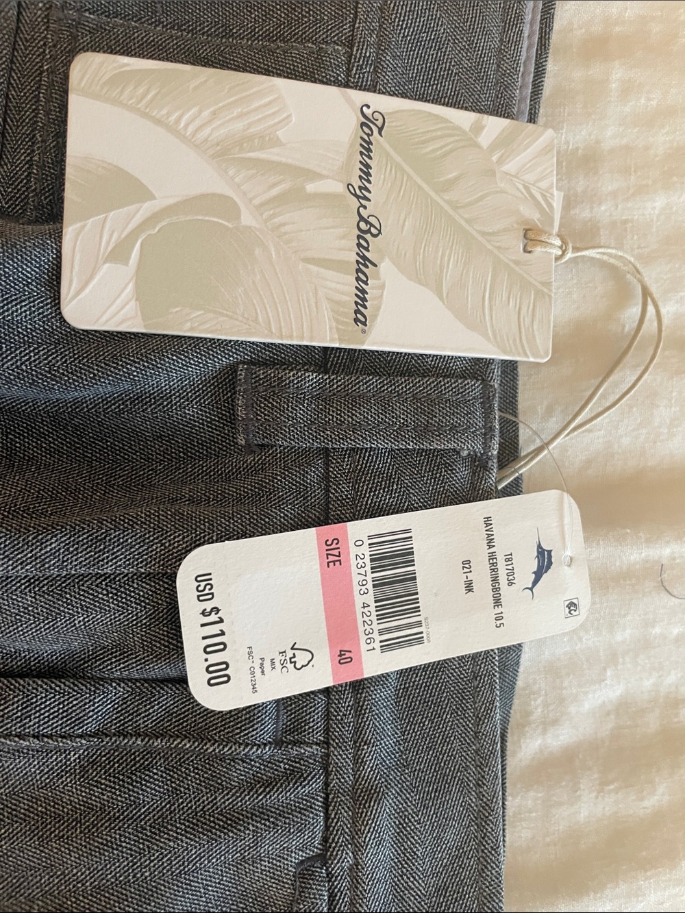 Tommy Bahama - Picture 2 of 2